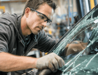 How A New Windshield Can Improve Your Car’s Air Quality
