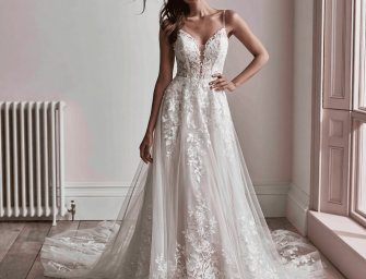 How Your Wedding Dress Complements Every Venue And Theme