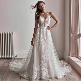 How Your Wedding Dress Complements Every Venue And Theme